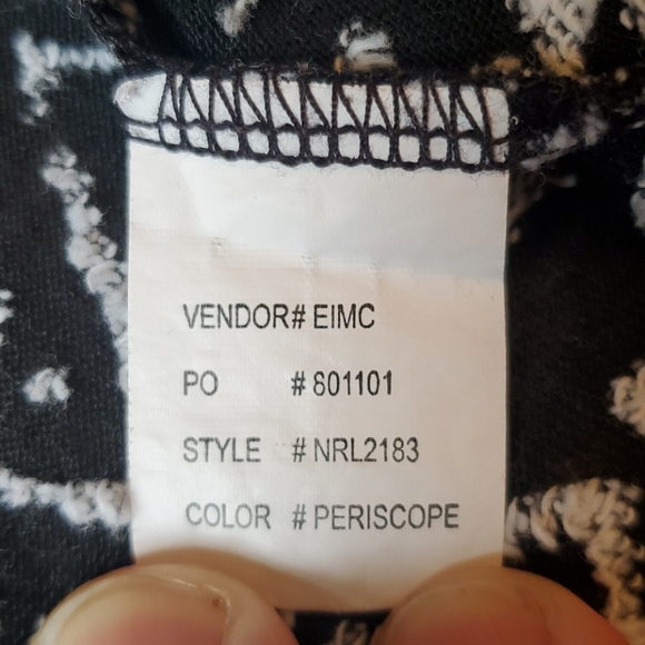 North River Outfitters Aztec print tunic size XL - Picture 11 of 12